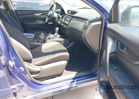 2019 Nissan Rogue Sport S from USA, damaged, VIN JN1BJ1CP5KW239325